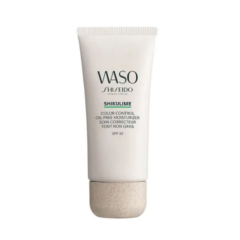 Shiseido Waso Shikulime Color Control 50ml - Kermatone