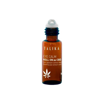 Talika Eye Calm Roll-On 10ml - Regard frais & lumineux | Kermatone