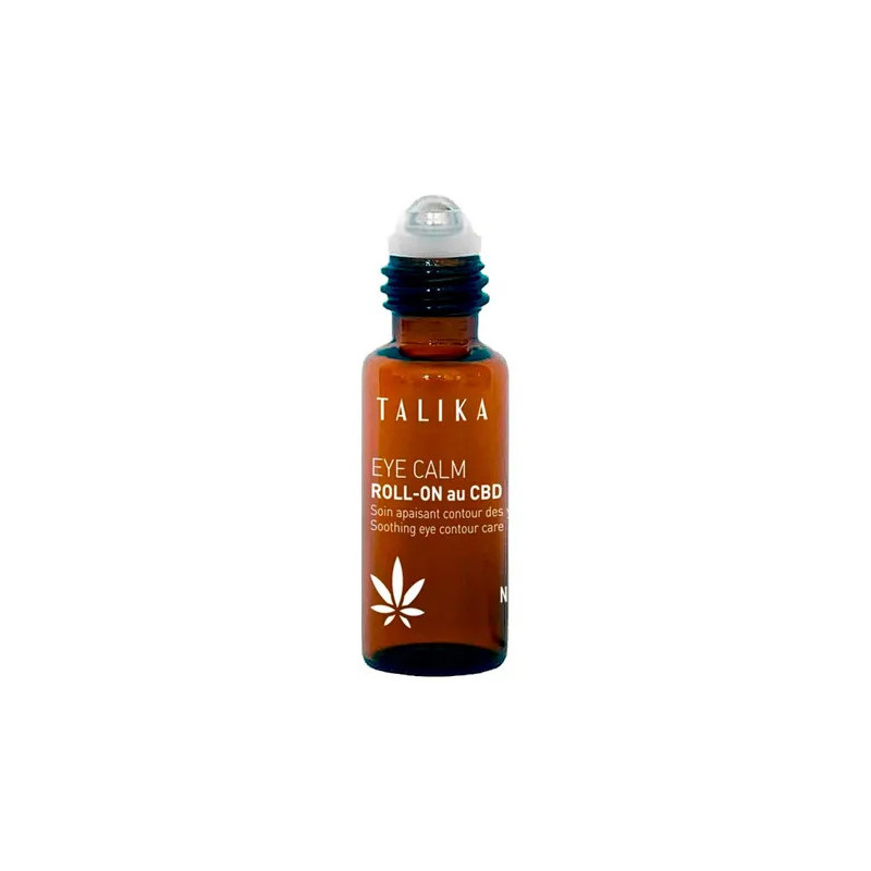 Talika Eye Calm Roll-On 10ml - Regard frais & lumineux | Kermatone