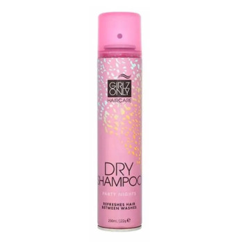 Shampoing Sec Girlz Only Party Nights 200ml - Kermatone
