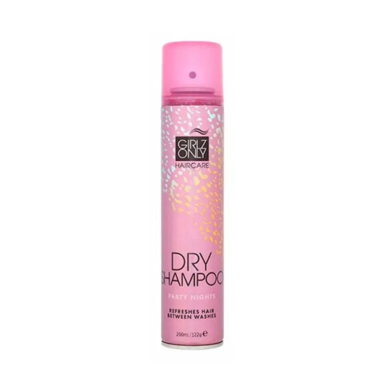 Shampoing Sec Girlz Only Party Nights 200ml - Kermatone