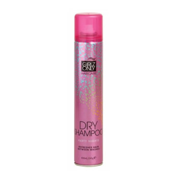 Shampooing Sec Girlz Only Party Nights 400ml | Kermatone