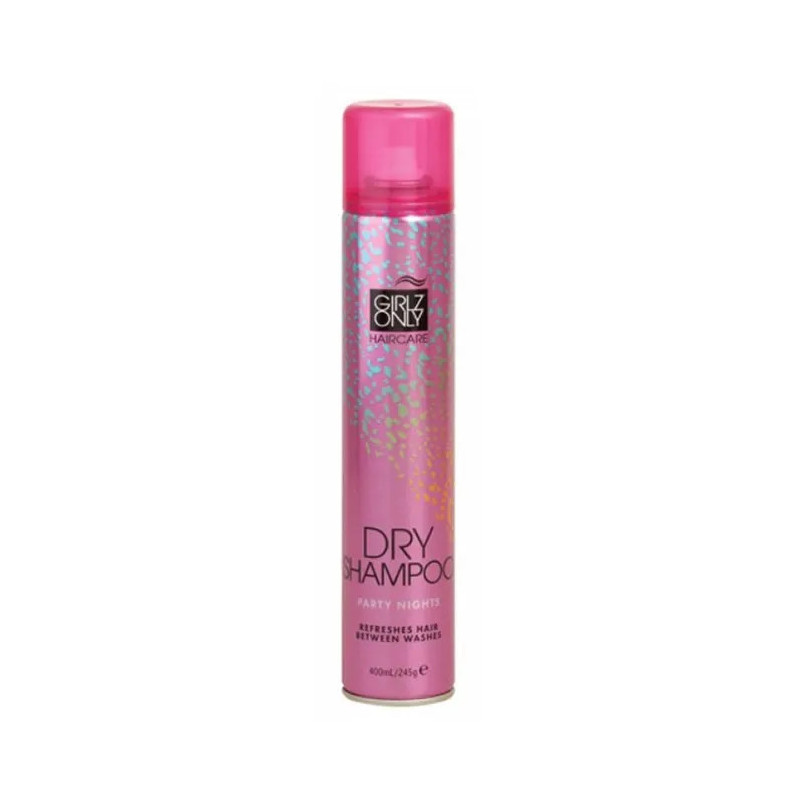 Shampooing Sec Girlz Only Party Nights 400ml | Kermatone