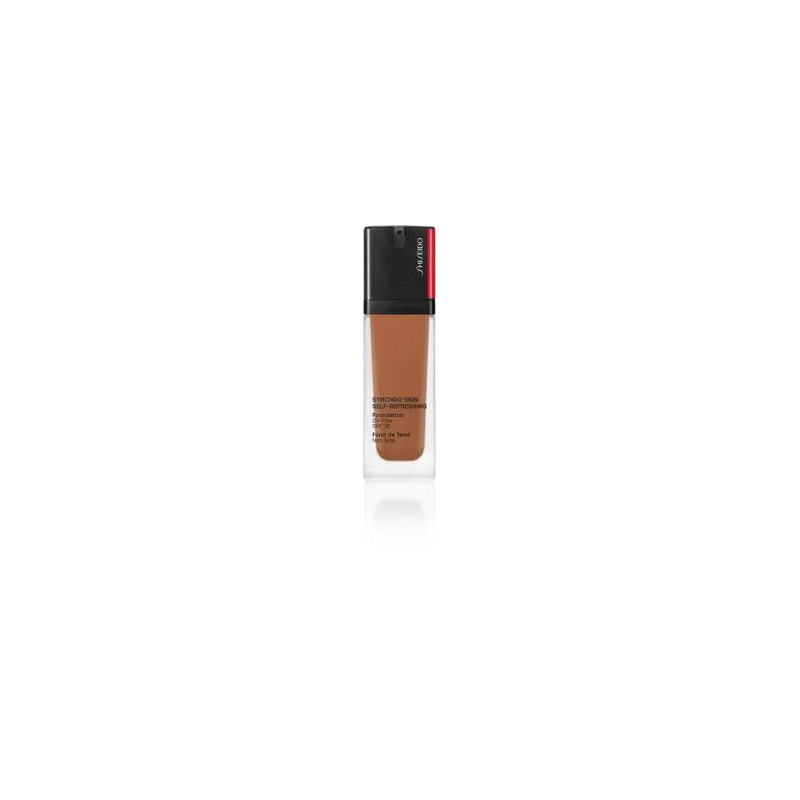 Shiseido Synchr Skin Self R F 450 - Fond de teint éclat Kermatone