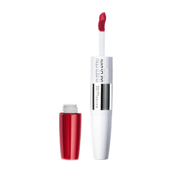 Maybelline Superstay 24 Liquid Lipstick Eternal Cherry - Kermatone