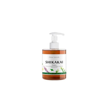 Alma Secret Shikakai Champú 500ml - Douceur Naturelle Kermatone