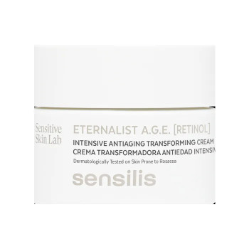 Sensilis Eternalist : Crème Anti-Age Révolutionnaire 50ml | Kermatone