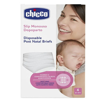 Culottes Post-partum Jetables Chicco Mammy - Confort & Hygiène | Kermatone