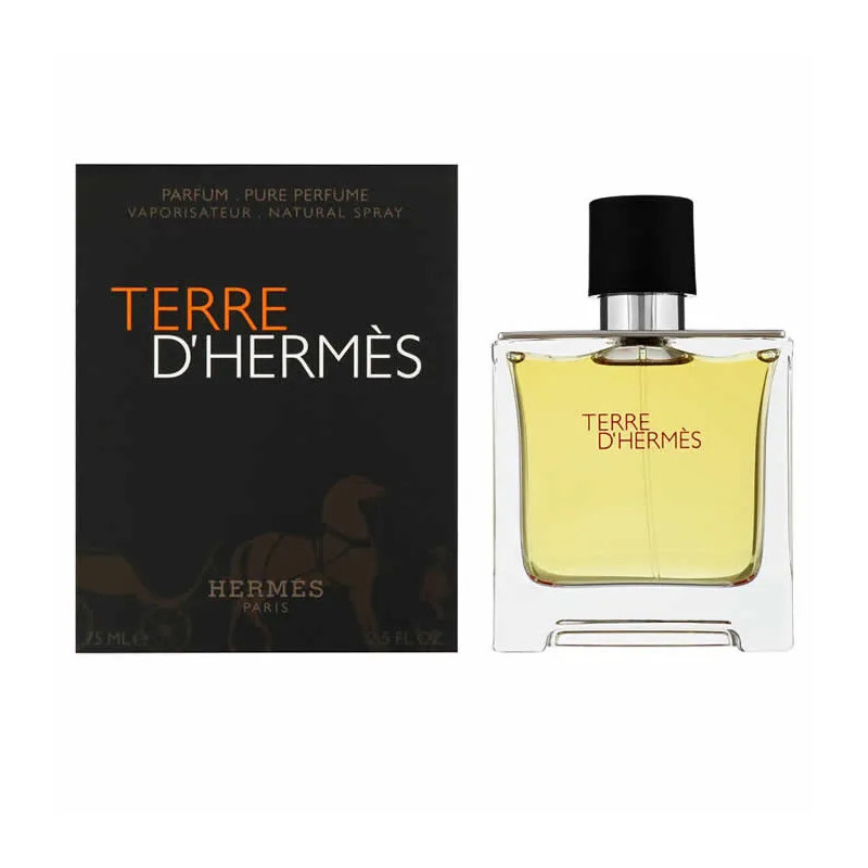 Hermes Terre D'Hermes Eau De Parfum 75ml - Kermatone
