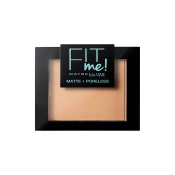 Poudre Matifiante Maybelline Fit Me | Kermatone