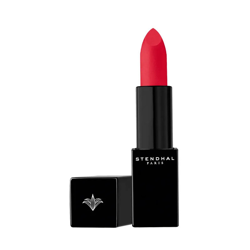Stendhal Rouge À Lèvres Mat 100 - Intense & Longue Tenue | Kermatone