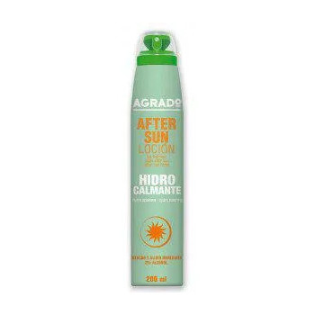 Agrado After Sun Hidrocalmante 200ml - Soulagement Après Soleil | Kermatone