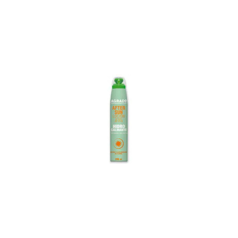 Agrado After Sun Hidrocalmante 200ml - Soulagement Après Soleil | Kermatone