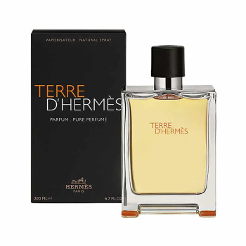 Terre D'Hermès Eau De Parfum 200ml - Élégance Naturelle | Kermatone