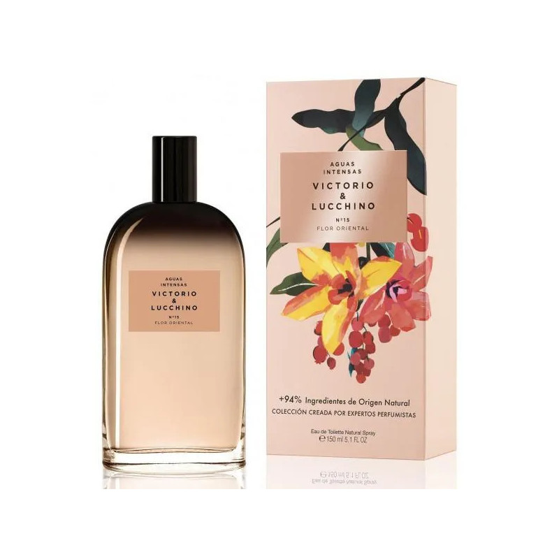 Victorio and Lucchino Aguas De Victorio and Lucchino N15 Eau De Toilette 150ml