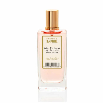 Saphir My Future Eau De Parfum Femme 50ml - Kermatone