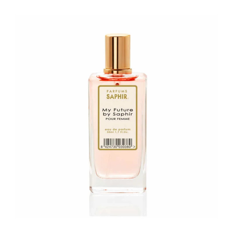 Saphir My Future Eau De Parfum Femme 50ml - Kermatone