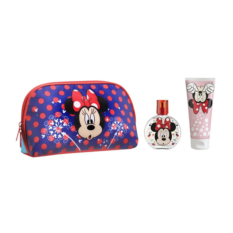 Eau De Toilette Disney Minnie 50ml - Coffret Magique Kermatone