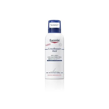 Eucerin Urearepair Plus Mousse Pieds 150ml - Kermatone
