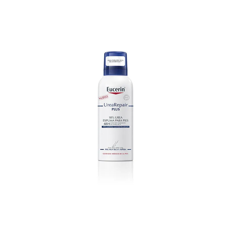 Eucerin Urearepair Plus Mousse Pieds 150ml - Kermatone