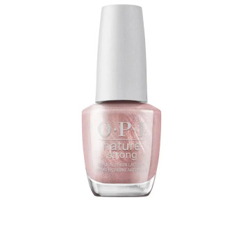 Vernis Opi Nature Strong Rose Doré 15ml | Kermatone
