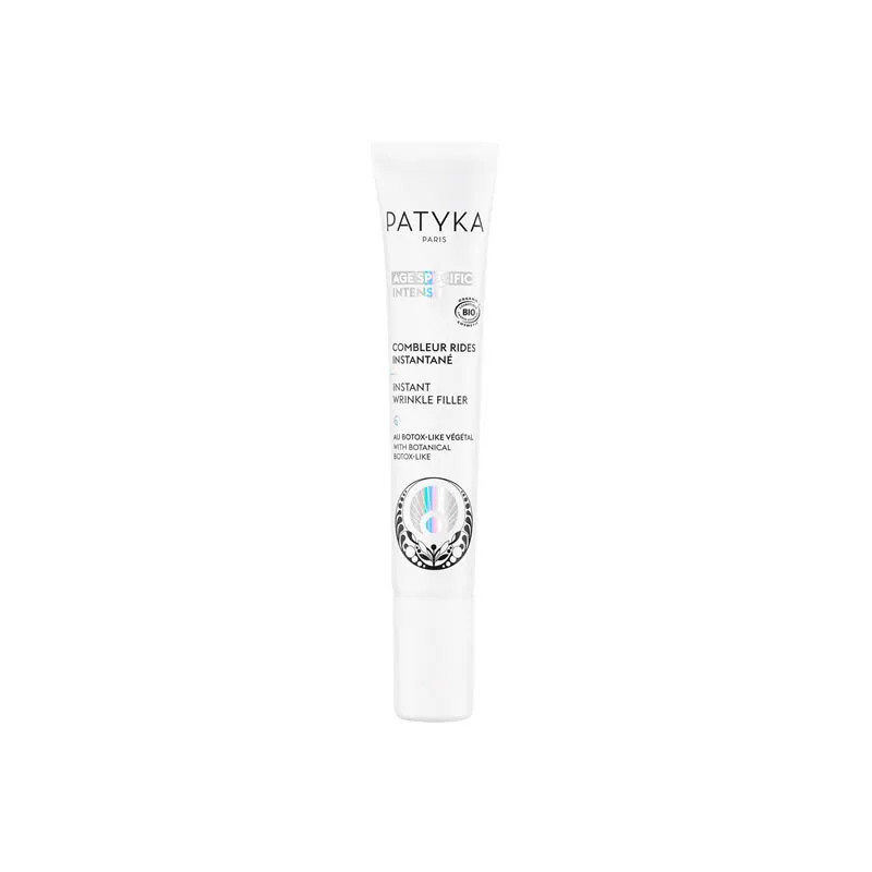 Patyka Combleur de Rides Instantané 15ml - Kermatone