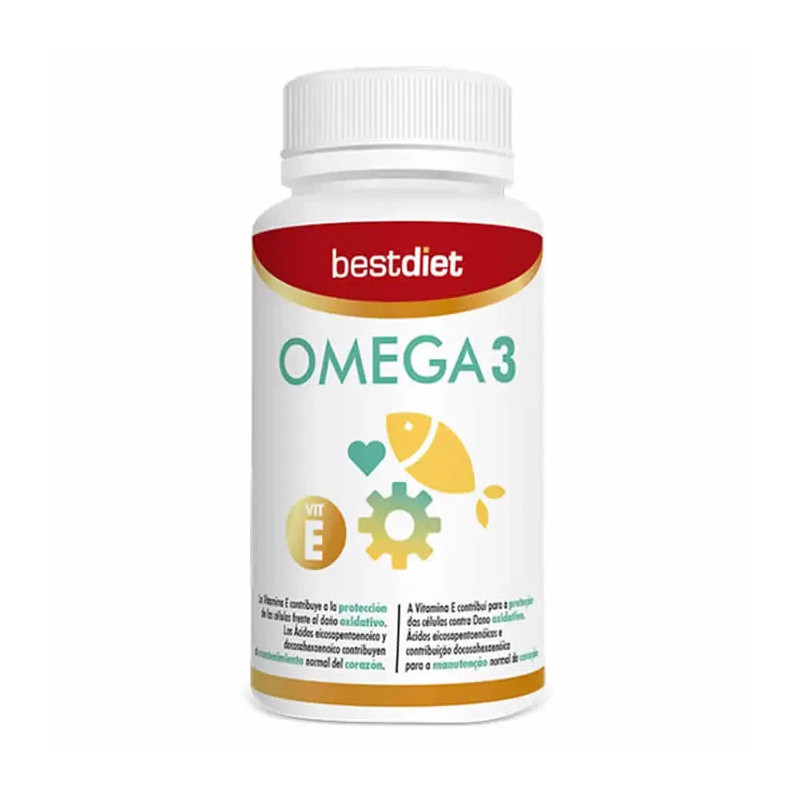 Best Diet Omega 3 - Santé et Éclat | Kermatone