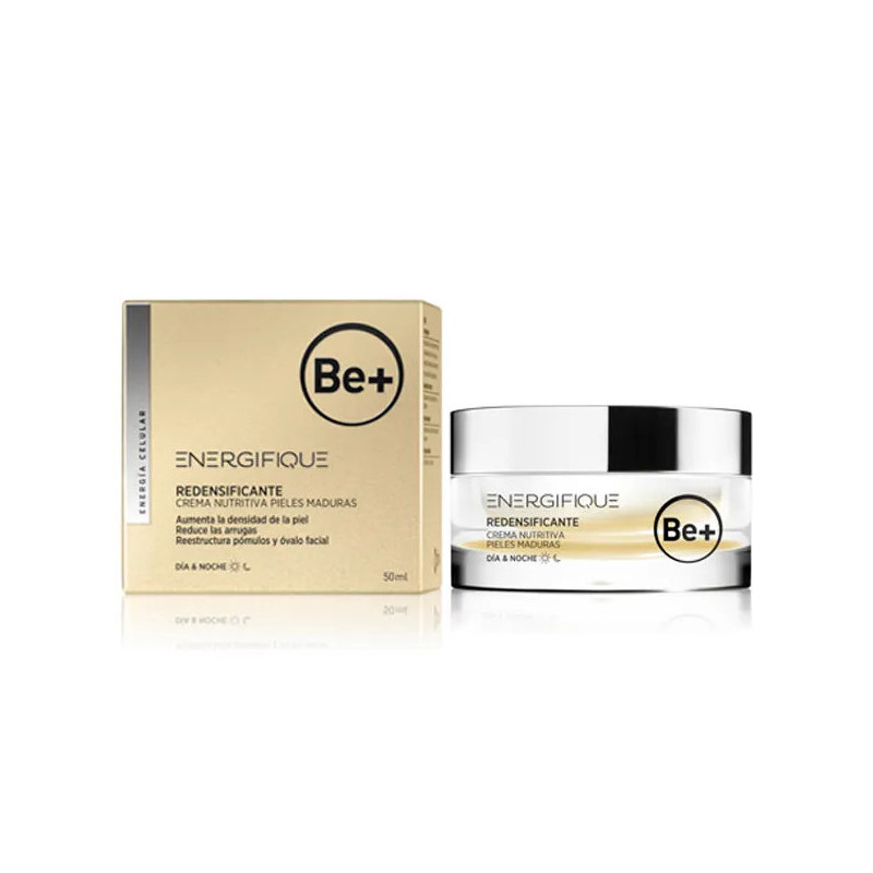 Be+ Energifique Crème Nourrissante Peau Mature - 50ml Kermatone