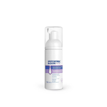 Benzacare Spotcontrol Mousse Nettoyante - Peau Clarte Kermatone