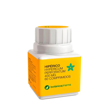 Complément Hypericum 500mg - Apaisement & Bienveillance | Kermatone