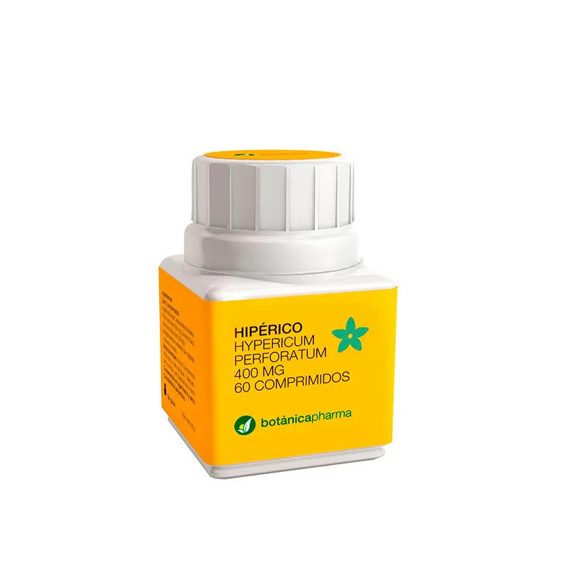 Complément Hypericum 500mg - Apaisement & Bienveillance | Kermatone