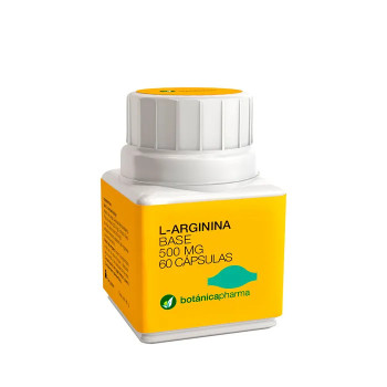 BotánicaPharma L-Arginina : Santé et Énergie | Kermatone
