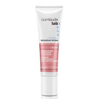 Cumlaude Lubripiu Crème Intime 30ml - Hydratation & Confort | Kermatone