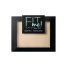 Maybelline Fit Me Matte & Poreless Powder - Teint Parfait | Kermatone