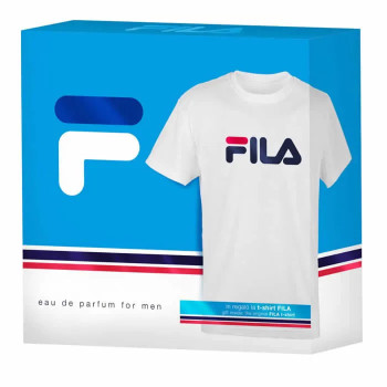 Fila Eau De Parfum Homme 100ml - Élégance et Fraîcheur | Kermatone