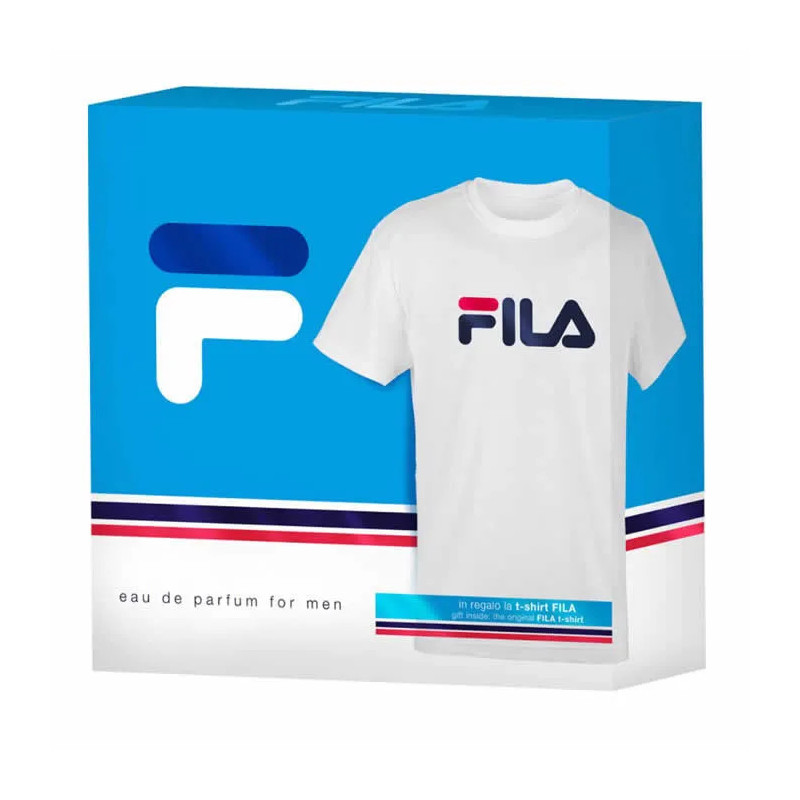 Fila Eau De Parfum Homme 100ml - Élégance et Fraîcheur | Kermatone