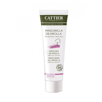 Masque Argile Rose - Éclat et Hydratation | Kermatone