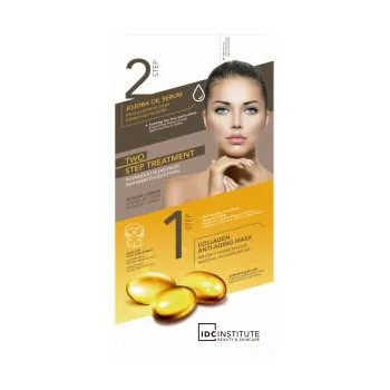 Idc Institute Mascarilla Colageno Antiedad 3D - Hydratation intense | Kermatone