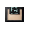 Poudre Matifiante Maybelline Fit Me - Teinte 115 Ivory | Kermatone