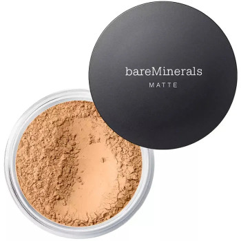 Bareminerals Matte Foundation 13 Golden Beige SPF15 - Kermatone