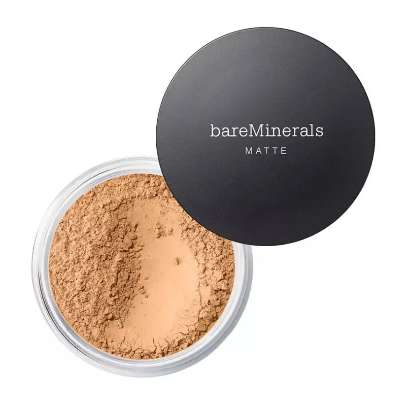 Bareminerals Matte Foundation 13 Golden Beige SPF15 - Kermatone