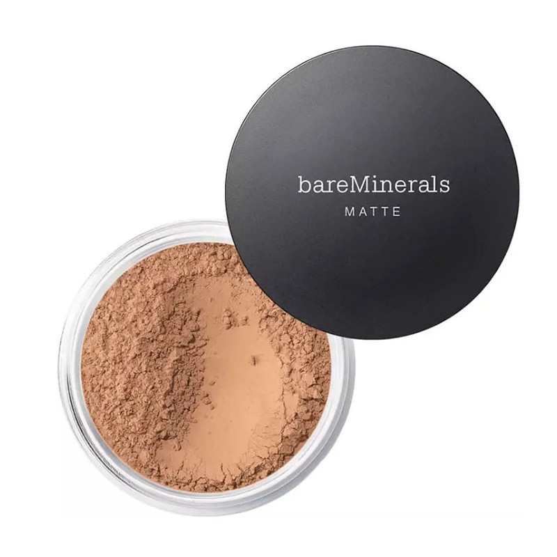 Bareminerals Matte Foundation Medium Tan Spf15 - Kermatone