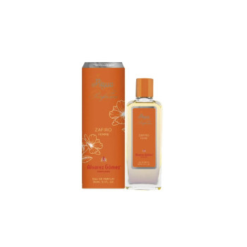 Alvarez Gómez Zafiro Femme Eau De Parfum 150ml - Kermatone