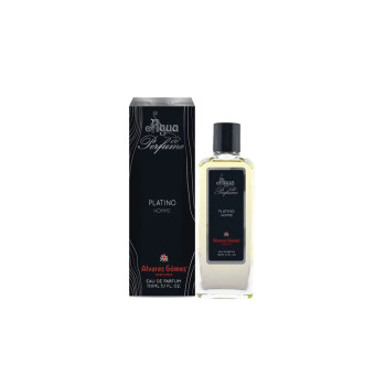 Alvarez Gómez Platino Homme Eau De Parfum 150ml - Élégance Kermatone