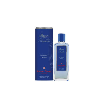 Alvarez Gómez Titanio Homme Eau De Parfum 150ml - Kermatone