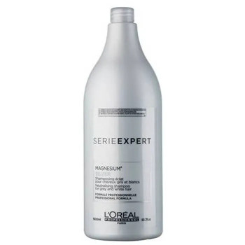 L'Oréal Professionnel Silver Shampoo 1500ml - Kermatone