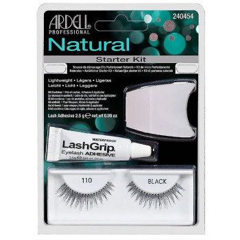 Ardell Pro Natural Lash Kit 110 - Faux Cils Naturels | Kermatone