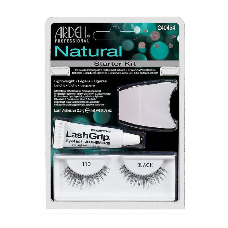 Ardell Pro Natural Lash Kit 110 - Faux Cils Naturels | Kermatone