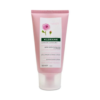 Klorane Après-Shampooing Pivoine 150ml - Douceur et Légèreté | Kermatone