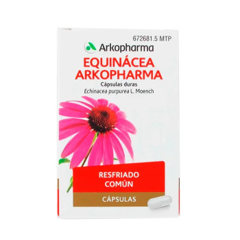 Arkopharma Capsules D'échinacée pour Immunité Forte | Kermatone